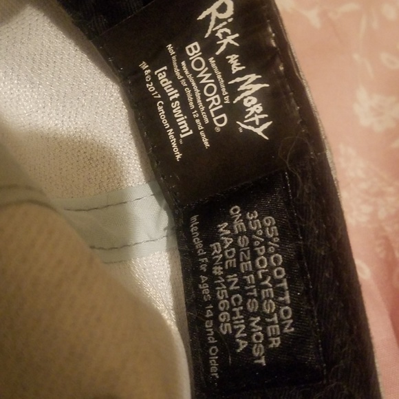 Rick and Morty Hat - Picture 4 of 4